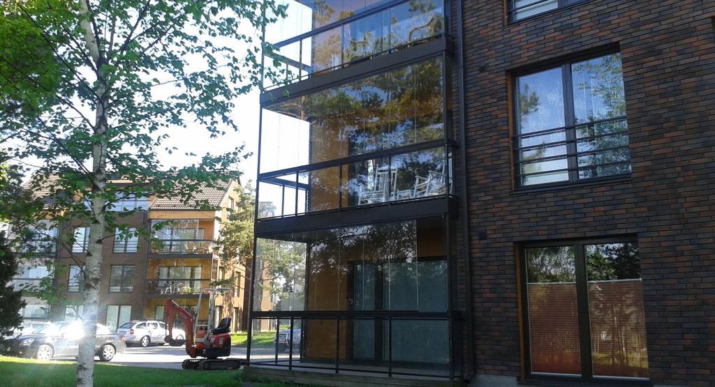 Kotkapoja Residence Kuressaare Pokoj fotografie